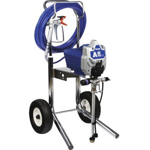 Graco Magnum A80 ProPlus - Leistungsstarke Spritzpistole & Sprühsystem Graco Magnum A80 ProPlus - Leistungsstarke Spritzpistole & Sprühsystem