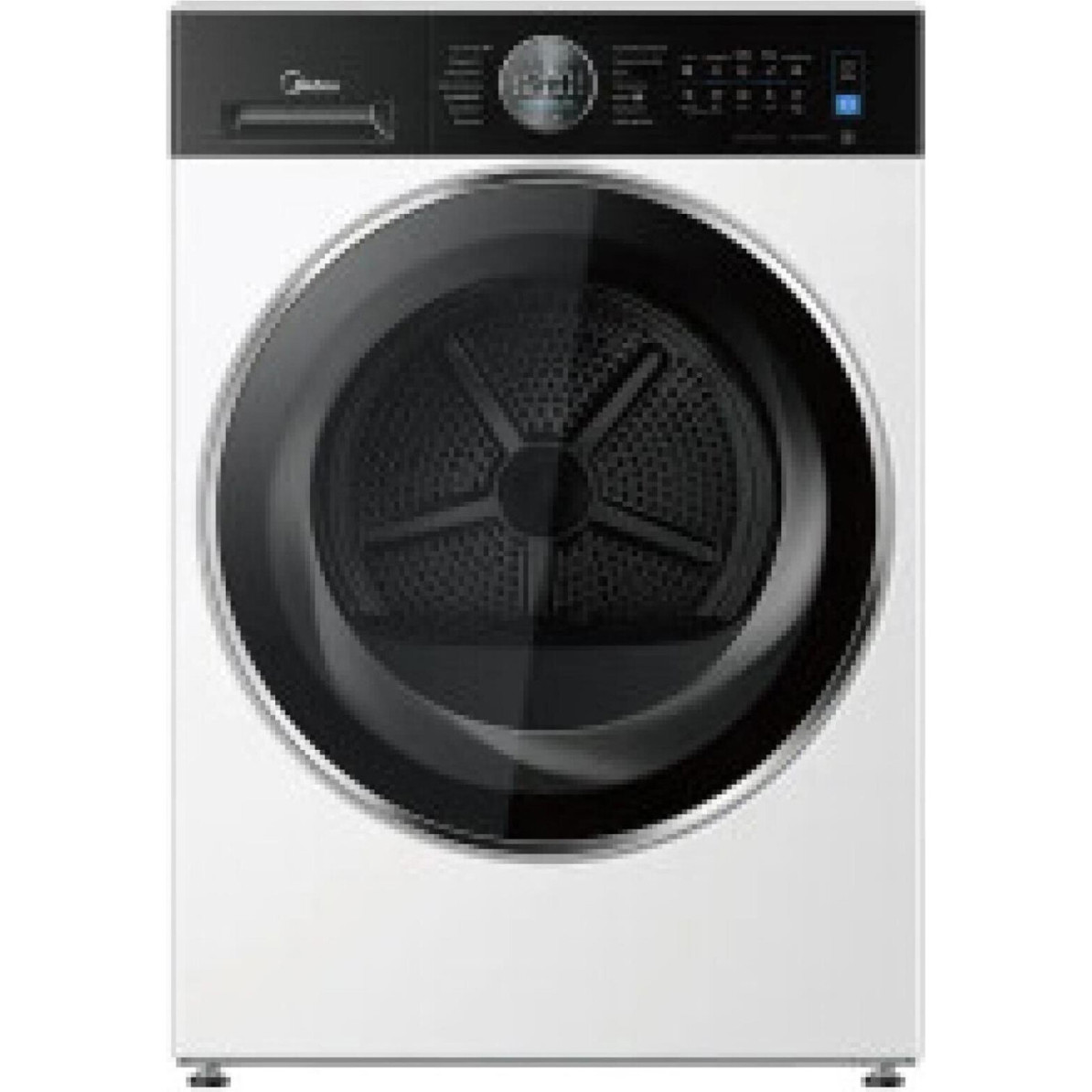 Midea Wäschetrockner MD210H100WBB - Effiziente Trocknungstechnologie