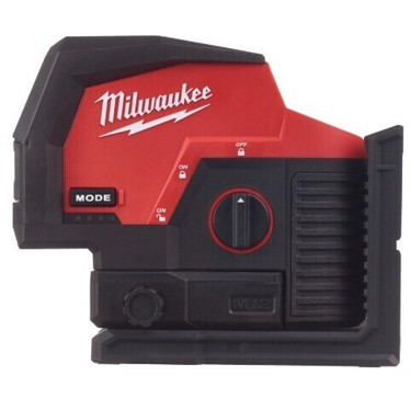 Milwaukee M12 CLLP-0C Baulaser - Präzision für Profis Milwaukee M12 CLLP-0C Baulaser - Präzision für Profis