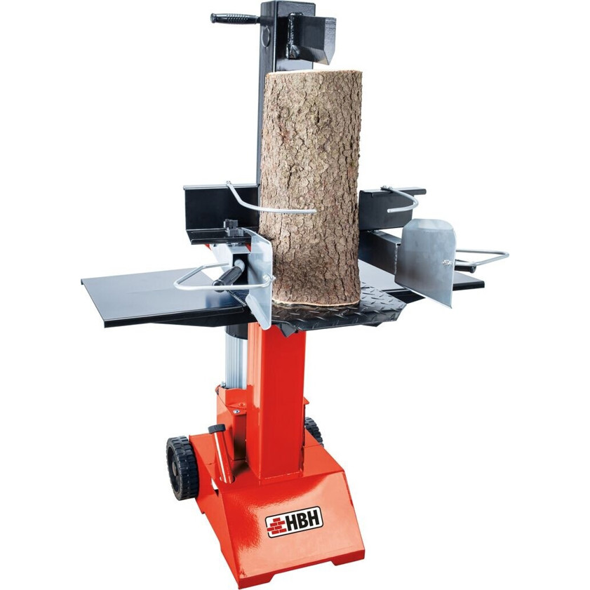 HBH HSSN800 Holzspalter - Leistungsstark & Effizient