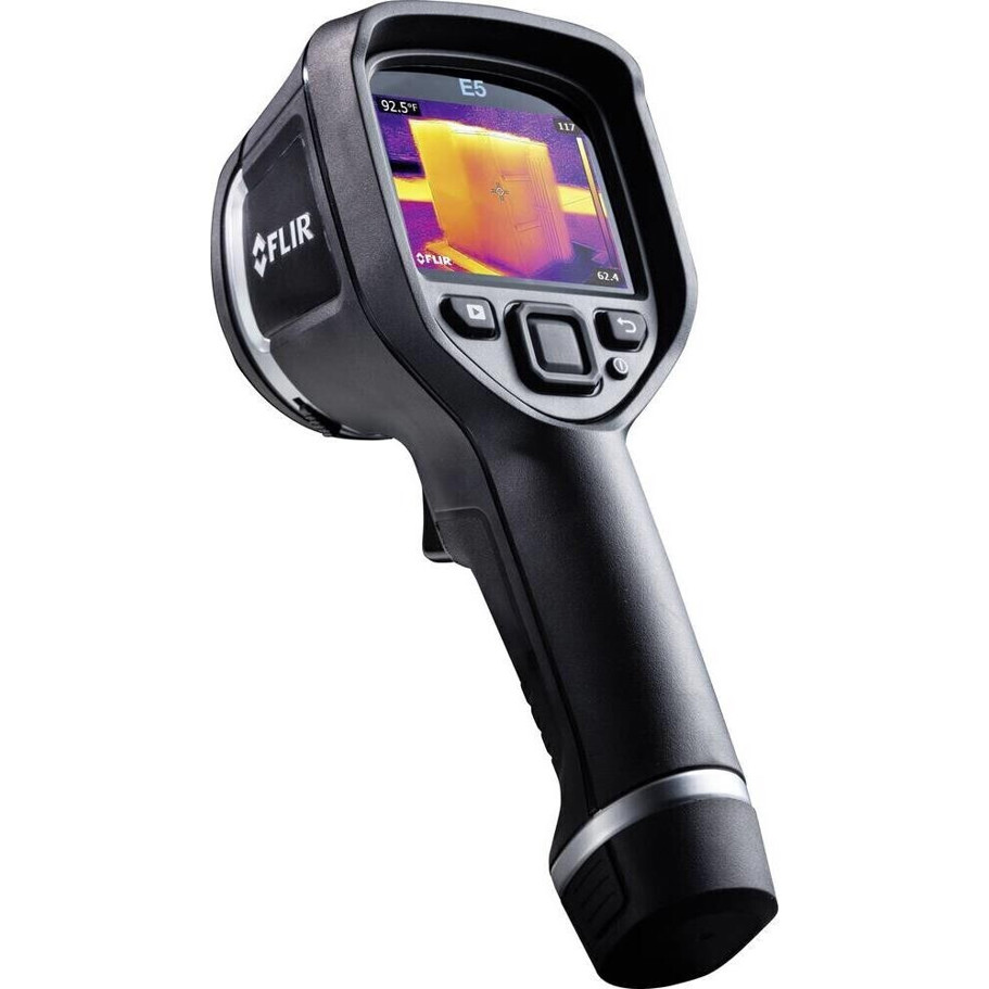 Flir E5xt Ortungsgerät – Professionelle Infrarot-Technologie für präzise Wärmebildanalyse Flir E5xt Ortungsgerät – Professionelle Infrarot-Technologie für präzise Wärmebildanalyse