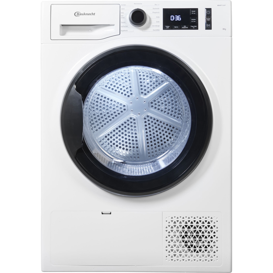 Bauknecht T Soft M11 82 N - Effizienter Wäschetrockner mit Modernster Technologie