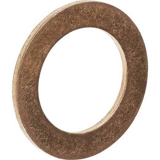 Dichtringe aus Kupfer - 10 mm bis 14 mm - 100 Stück Dichtringe aus Kupfer - 10 mm bis 14 mm - 100 Stück
