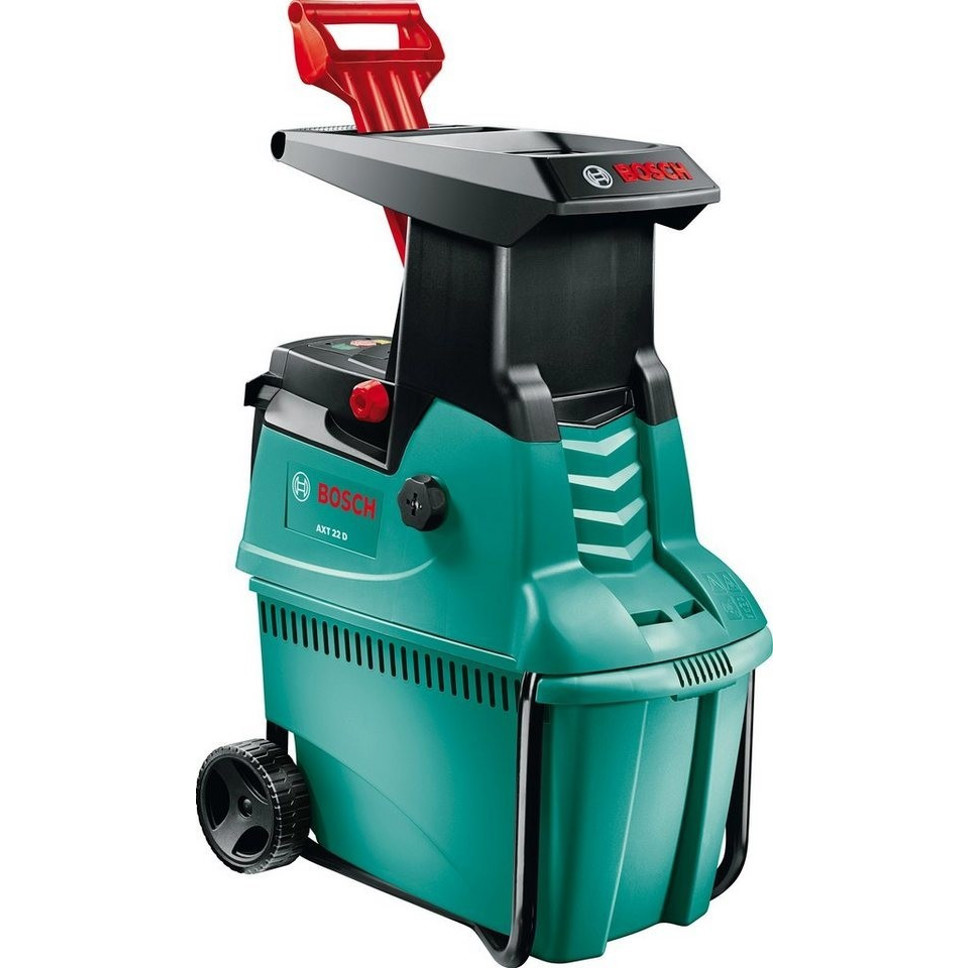 Bosch AXT 22 D Häcksler (600803000) - Effiziente Gartenabfallverwertung Bosch AXT 22 D Häcksler (600803000) - Effiziente Gartenabfallverwertung
