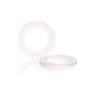 Silikondichtung VMQ 40,5 x 3mm - Ersatzteil für Anschluss System GL 45 Silikondichtung VMQ 40,5 x 3mm - Ersatzteil für Anschluss System GL 45