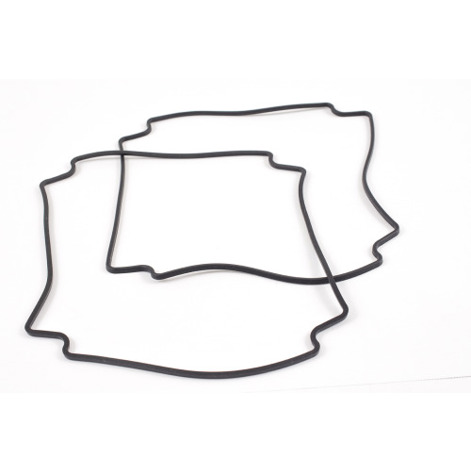 Silikondichtung 200 mm - Schwarz für Serie 1590Z 231 Silikondichtung 200 mm - Schwarz für Serie 1590Z 231