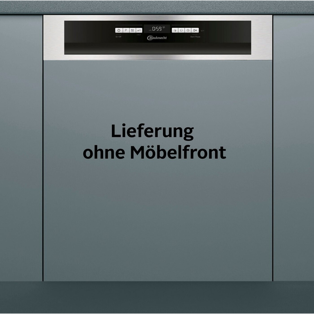Bauknecht BBO 3041 PLT Geschirrspüler Bauknecht BBO 3041 PLT Geschirrspüler