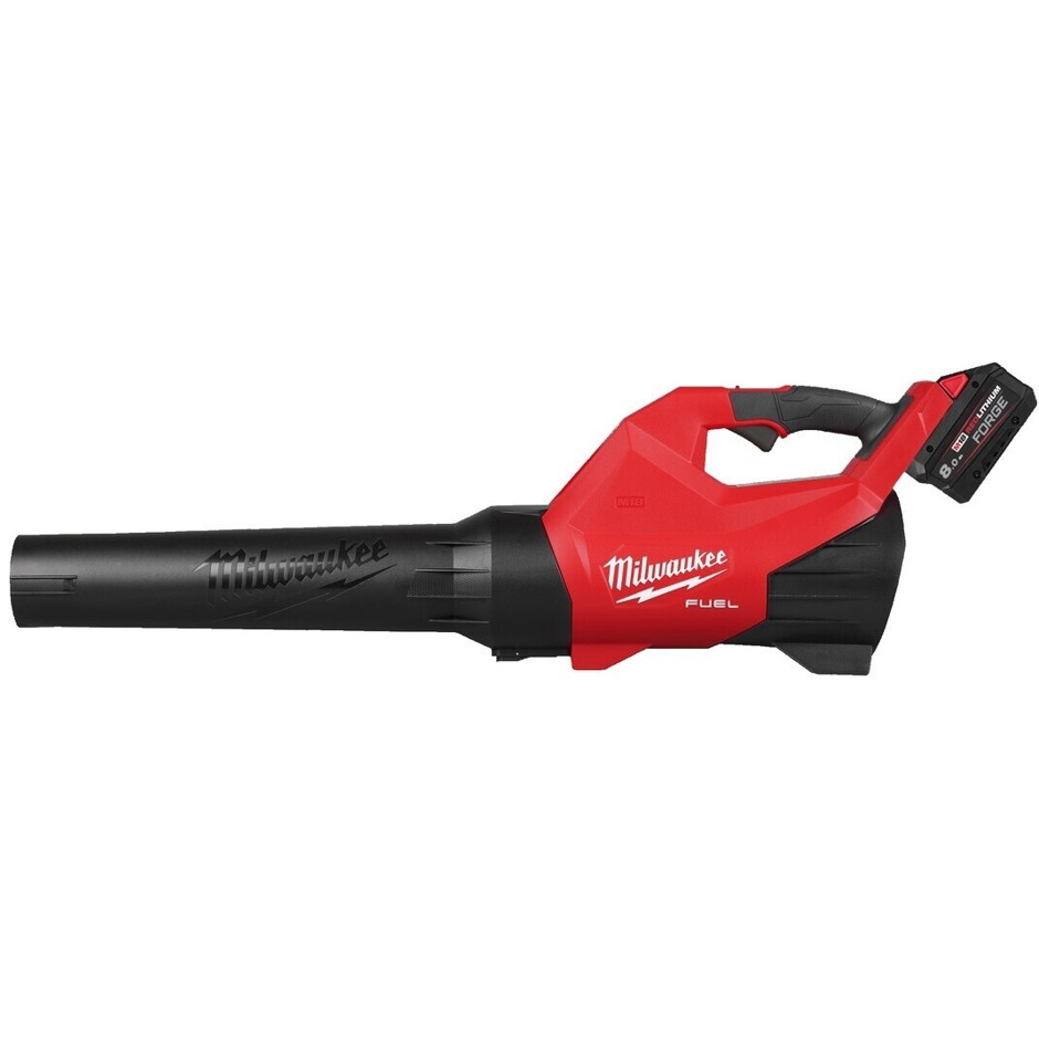 Milwaukee M18FBLG3-802 Akku-Gebläse - Leistungsstarkes Laubsauger für Gartenpflege Milwaukee M18FBLG3-802 Akku-Gebläse - Leistungsstarkes Laubsauger für Gartenpflege