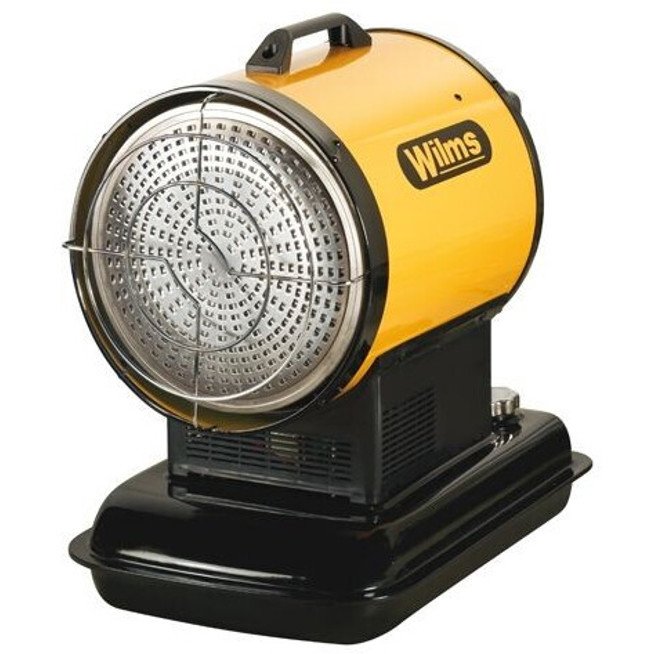 Wilms Infrarot-Ölheizer IR 25 - 20,5 kW für Außenheizung