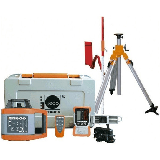 Nedo Sirius1 HV Baulaser Set Nedo Sirius1 HV Baulaser Set