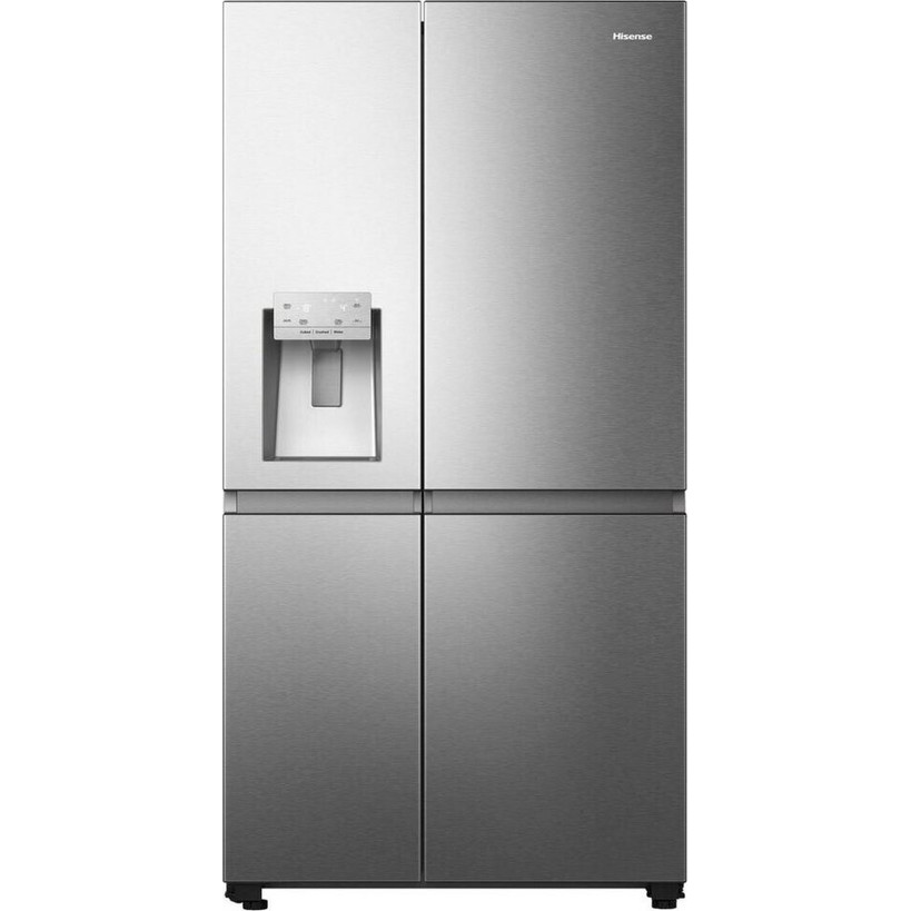 Hisense RS818N4TIC Kühlschrank - Modernes Design mit Energieeffizienz Hisense RS818N4TIC Kühlschrank - Modernes Design mit Energieeffizienz