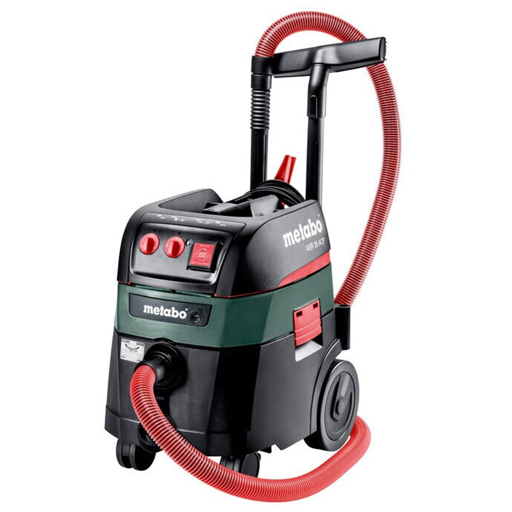 Metabo ASR 35 H ACP - Industriestaubsauger für professionelle Anwendungen