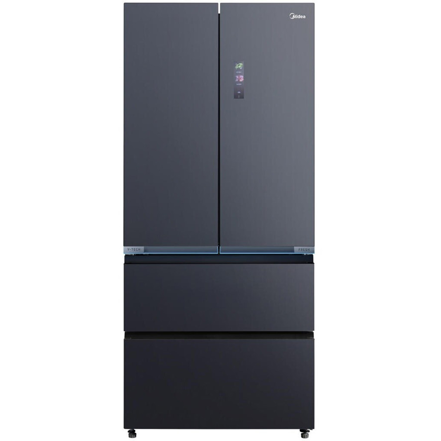 Midea MDRF705BIE70 Kühl-Gefrierkombination - Effizient und Stilvoll Midea MDRF705BIE70 Kühl-Gefrierkombination - Effizient und Stilvoll