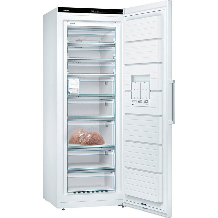 Bosch GSN58AWDV - Smart Gefrierschrank mit NoFrost Technologie Bosch GSN58AWDV - Smart Gefrierschrank mit NoFrost Technologie