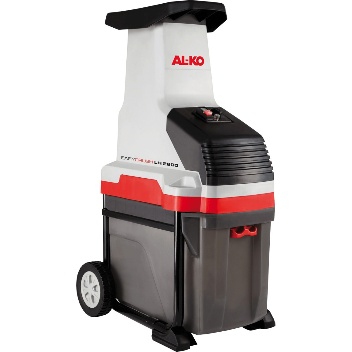 AL-KO Easy Crush LH 2800 - Leistungsstarker Häcksler für Gartenabfälle AL-KO Easy Crush LH 2800 - Leistungsstarker Häcksler für Gartenabfälle