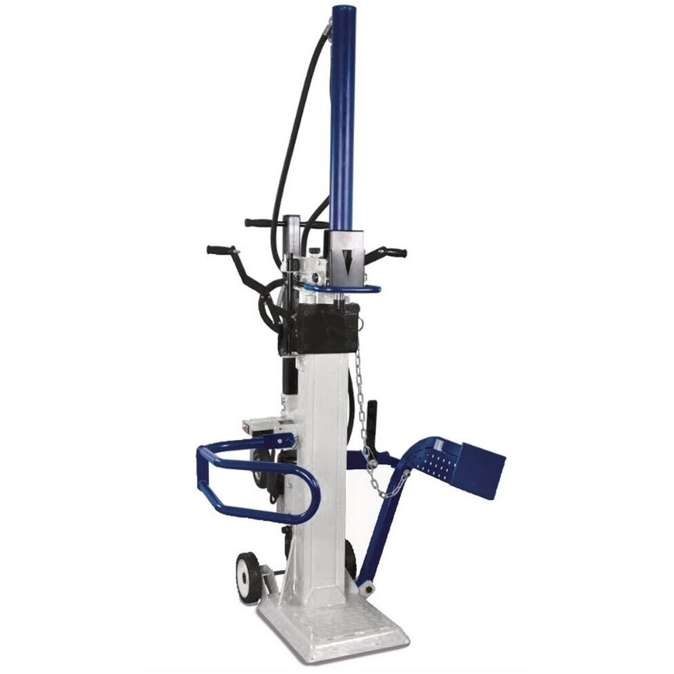 Holzkraft HSE 14-1100 Holzspalter - Effiziente Holzzerkleinerung für Ihr Zuhause