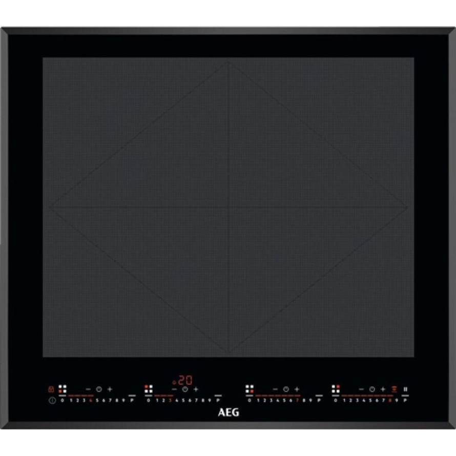 AEG IKE64683FB Induktionskochfeld – Flexibel, Effizient und Modern