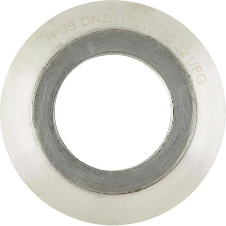 Kammprofildichtung DIN B DN500 PN10