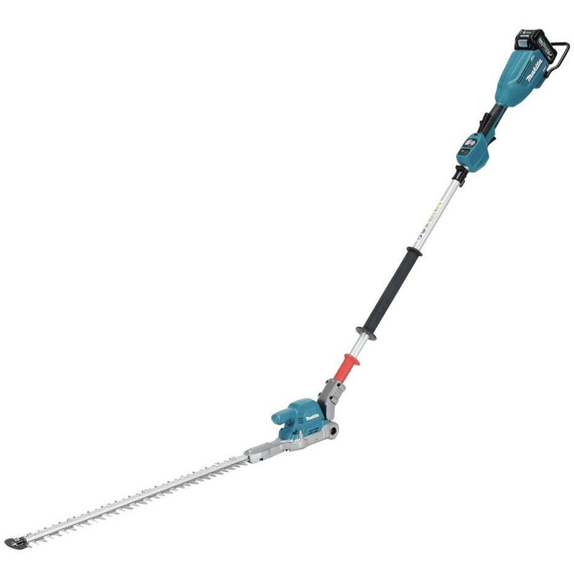 Makita 40V Akku-Heckenschneider UN001GZ - 50 cm - 860 W - Solo - Leistungsstarke Heckenschere für präzises Schneiden Makita 40V Akku-Heckenschneider UN001GZ - 50 cm - 860 W - Solo - Leistungsstarke Heckenschere für präzises Schneiden