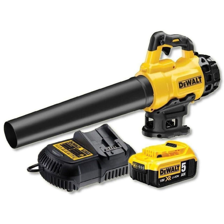 DeWalt DCM562P1 Laubsauger mit Akku DeWalt DCM562P1 Laubsauger mit Akku