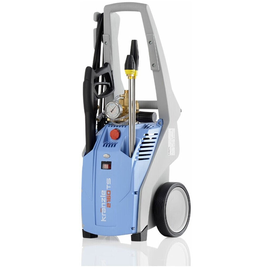 Kränzle K2160 TS Hochdruckreiniger mit Stecksystem D 12 Kränzle K2160 TS Hochdruckreiniger mit Stecksystem D 12