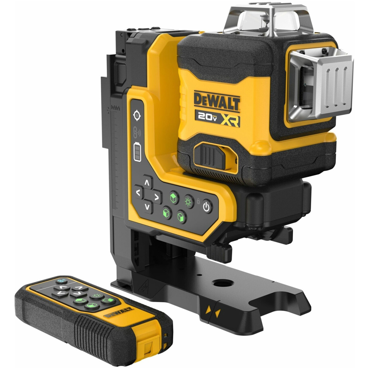 DeWalt DCLE34035B - Robuster Baulaser für präzise Messungen DeWalt DCLE34035B - Robuster Baulaser für präzise Messungen