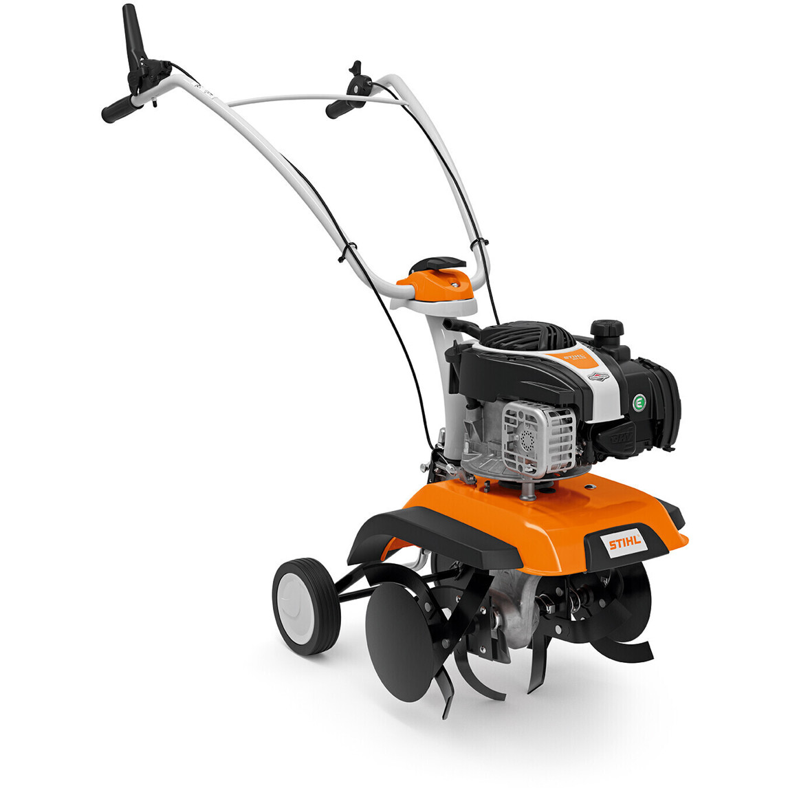 Stihl MH 445 Motorhacke – Effiziente Bodenbearbeitung