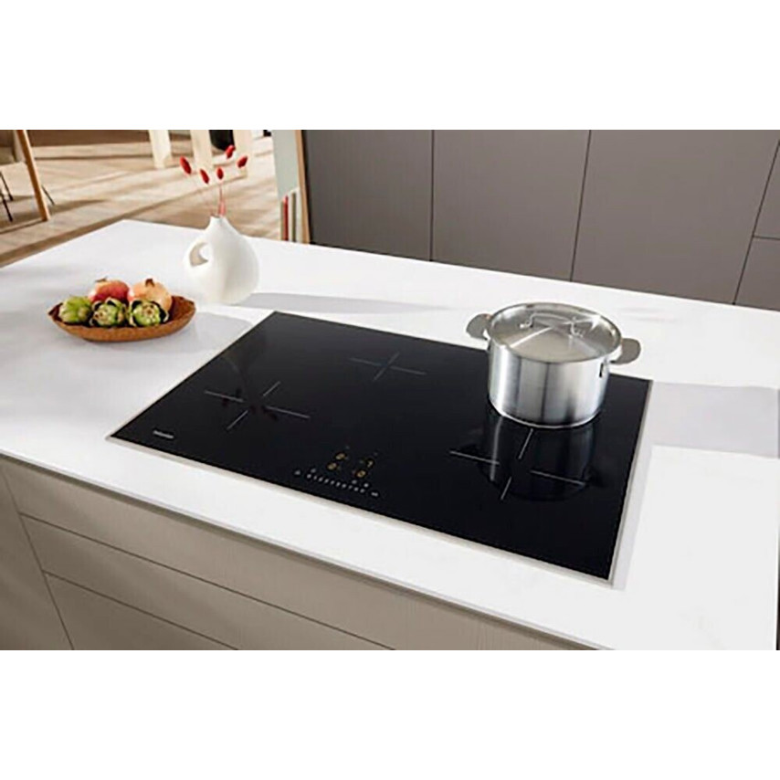 Miele KM 7373 FR Induktionskochfeld - Effiziente Wärmeverteilung und modernes Design