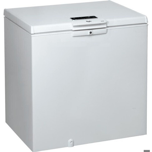 Whirlpool Gefriertruhe WHE2535 FO 2 – Effiziente Kühle für Ihr Zuhause Whirlpool Gefriertruhe WHE2535 FO 2 – Effiziente Kühle für Ihr Zuhause
