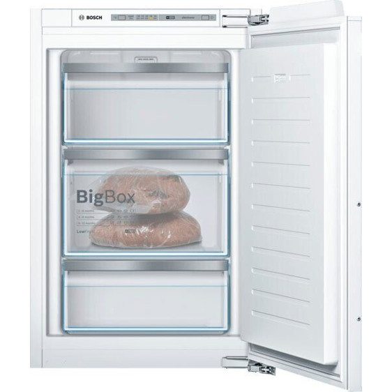 Bosch Gefrierschrank GIV21AFE0 - Effiziente Kälte mit modernem Design Bosch Gefrierschrank GIV21AFE0 - Effiziente Kälte mit modernem Design