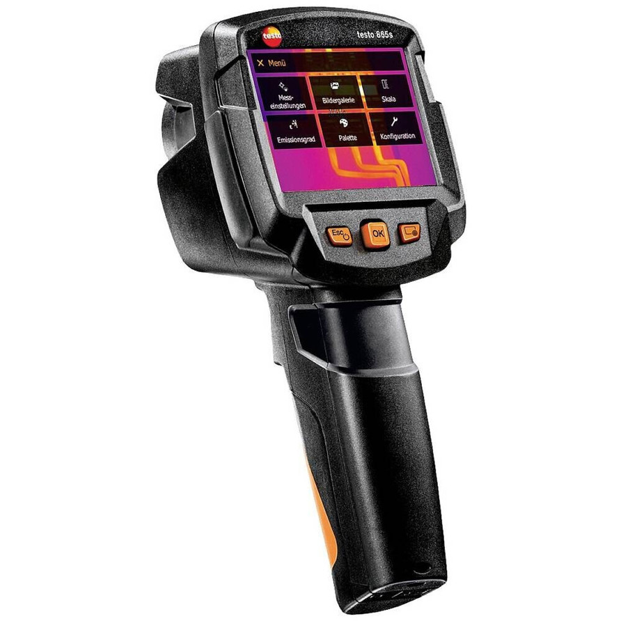 Testo 865s Ortungsgerät (0560 8651) Testo 865s Ortungsgerät (0560 8651)