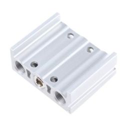 2-Stationen Ventilverteiler G1/8 2-Stationen Ventilverteiler G1/8
