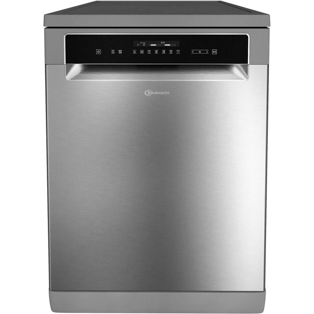 Bauknecht BFP 5O41 PLT X Geschirrspüler - Effizienz trifft Design Bauknecht BFP 5O41 PLT X Geschirrspüler - Effizienz trifft Design