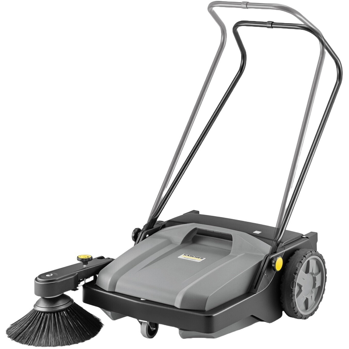 Kärcher KM 70/15 C Classic - Effiziente Kehrmaschine für saubere Oberflächen (1.517-111.0)