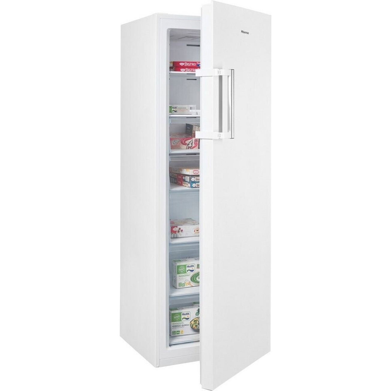 Hisense FV298N4AWC Gefrierschrank – Energieeffizient und Geräumig Hisense FV298N4AWC Gefrierschrank – Energieeffizient und Geräumig