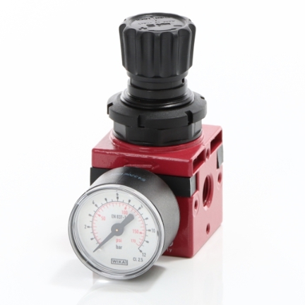 1/4" Druckminderer 1/4" Druckminderer