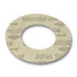 Asbestfreie Hochdruck-Flanschdichtung DN 40 | PN10/16 (49x92x2mm) Asbestfreie Hochdruck-Flanschdichtung DN 40 | PN10/16 (49x92x2mm)