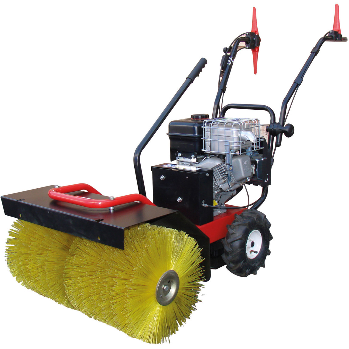 Crossfer KMBE-32520 LC - Effiziente Kehrmaschine für jeden Bedarf