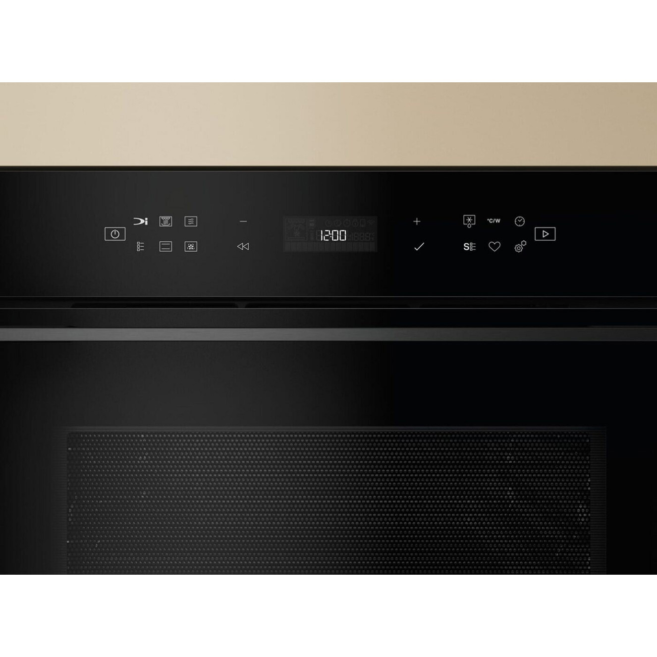 Bauknecht BCW7O7HTSK Einbau-Backofen mit integrierter Mikrowelle und perfekter Backtechnologie