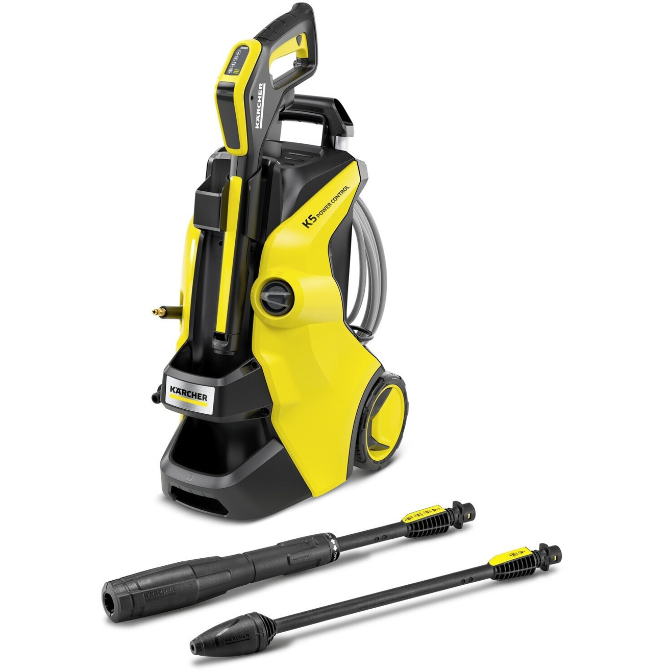 Kärcher K5 Power Control Flex Hochdruckreiniger (1.324-700.0) Kärcher K5 Power Control Flex Hochdruckreiniger (1.324-700.0)