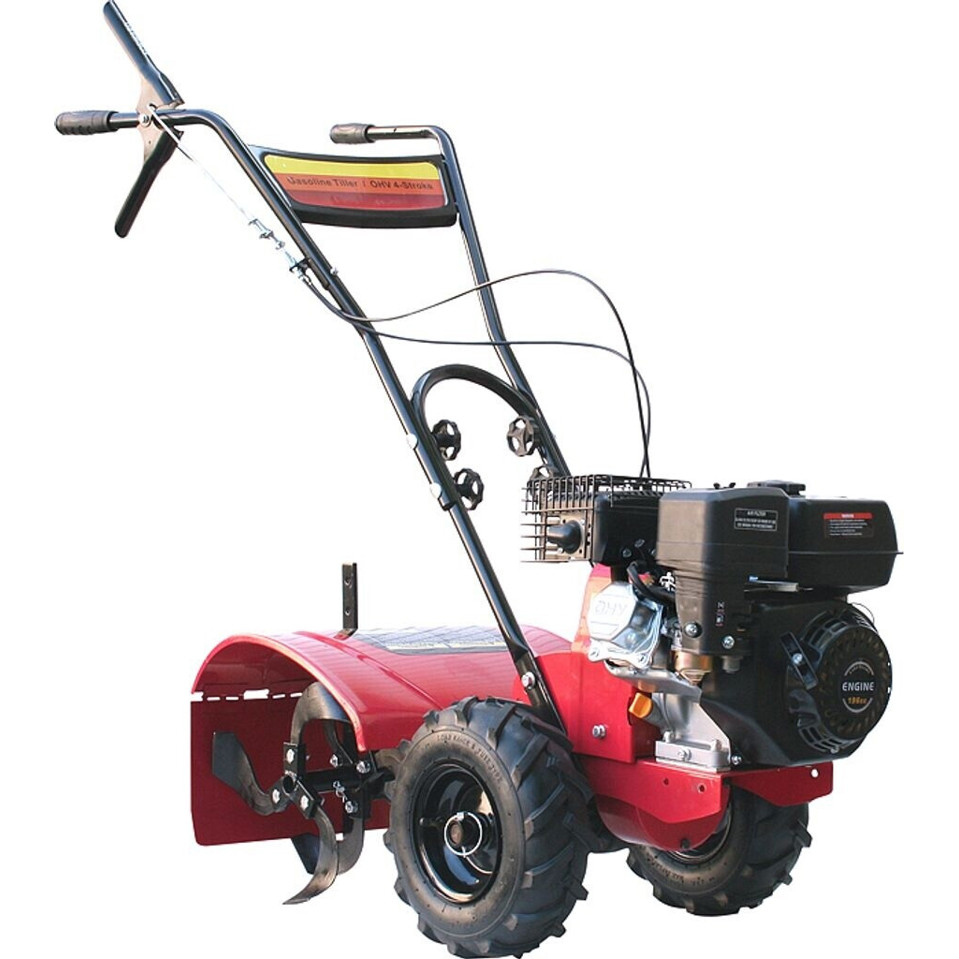 Varan 6,5 PS Motor-Gartenfräse (Modell 93020)
