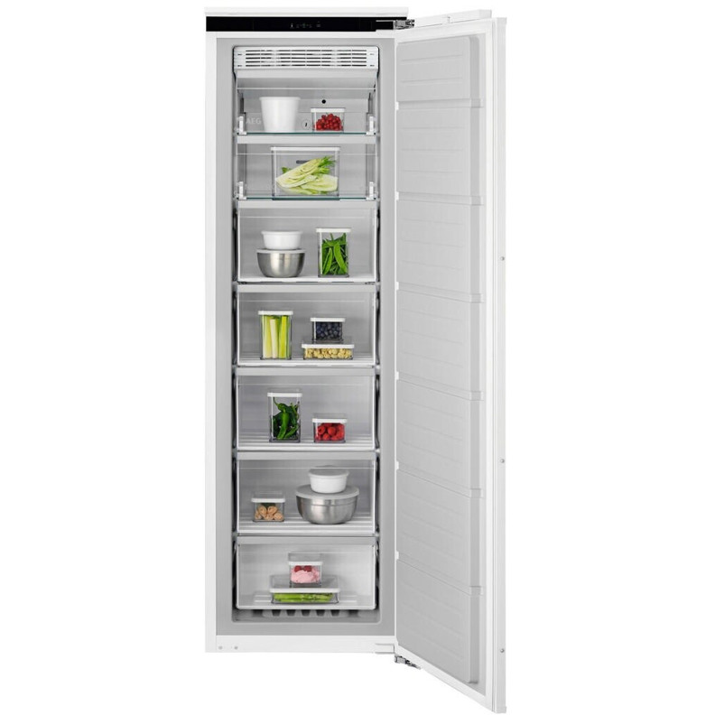 AEG NAB7N181EC Gefrierschrank - Energieeffizient und Platzsparend