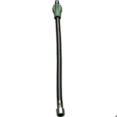 Sicherheits-Gasschlauch DN 15 - 200 cm - Edelstahl Sicherheits-Gasschlauch DN 15 - 200 cm - Edelstahl