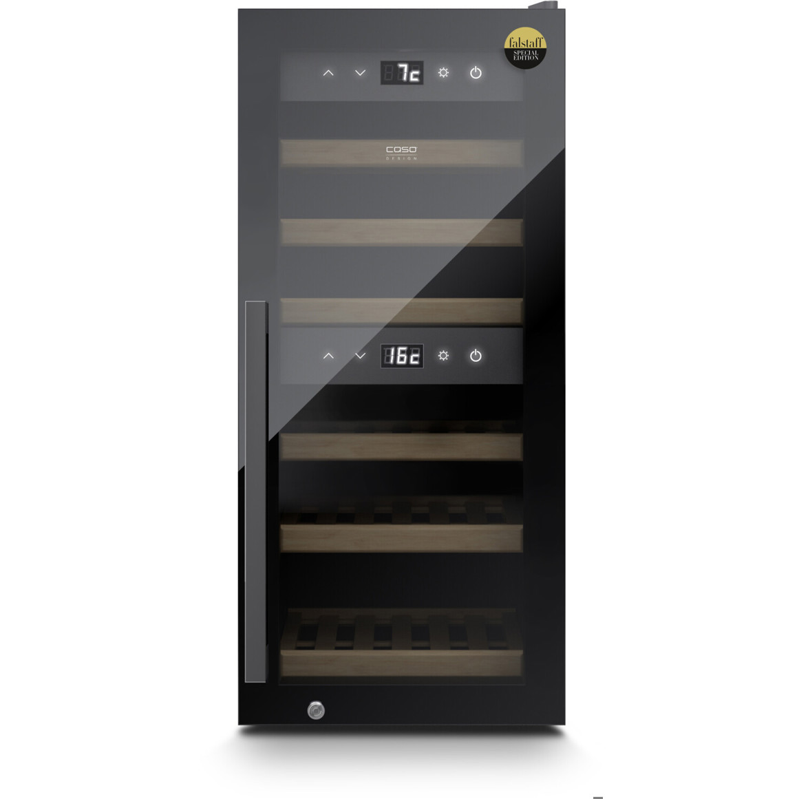 Caso WineExclusive 24 - Premium Weinkühlschrank