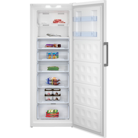 Beko BG490EXGS Gefrierschrank - Effiziente Kühlung für Ihr Zuhause Beko BG490EXGS Gefrierschrank - Effiziente Kühlung für Ihr Zuhause