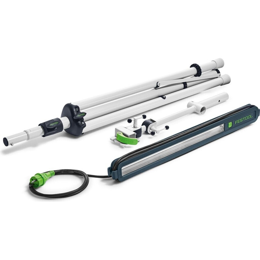 Festool STL 450 SYSLITE Baustrahler - Effizientes Streiflicht für optimale Ausleuchtung