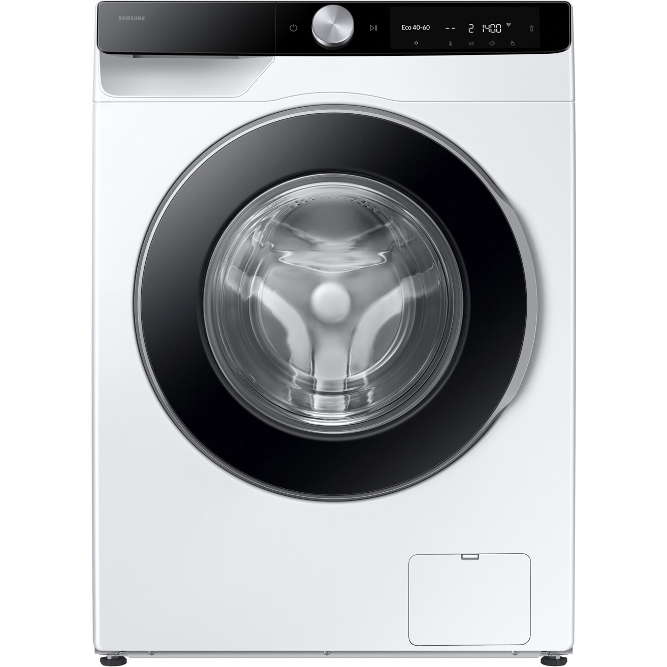 Samsung 9kg EcoBubble Waschmaschine WW90DG6G94LKU2 mit AI-Control - Energieeffizienzklasse A Samsung 9kg EcoBubble Waschmaschine WW90DG6G94LKU2 mit AI-Control - Energieeffizienzklasse A