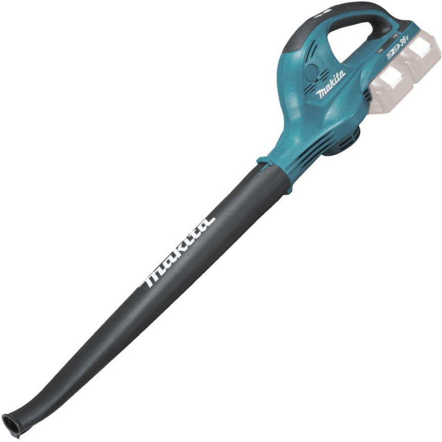 Makita DUB361Z Solo - Leistungsstarker Laubsauger für effizientes Laubfegen