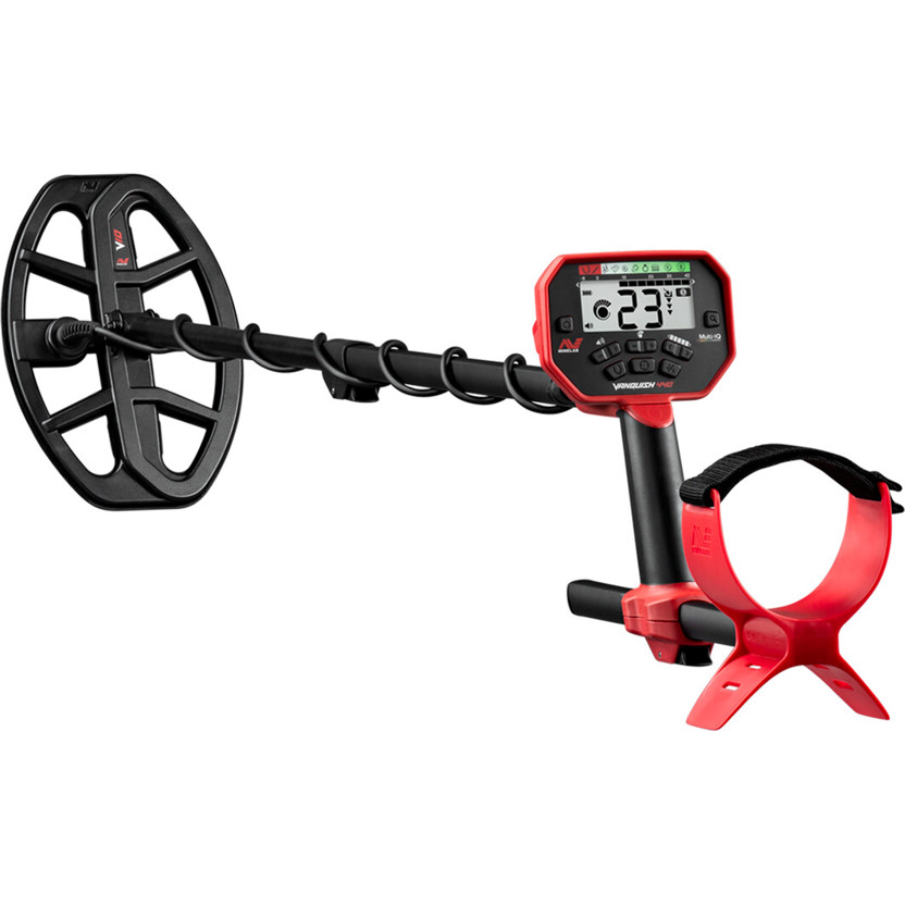 Minelab Vanquish 440 - Hochwertiger Metalldetektor für präzise Ortung Minelab Vanquish 440 - Hochwertiger Metalldetektor für präzise Ortung