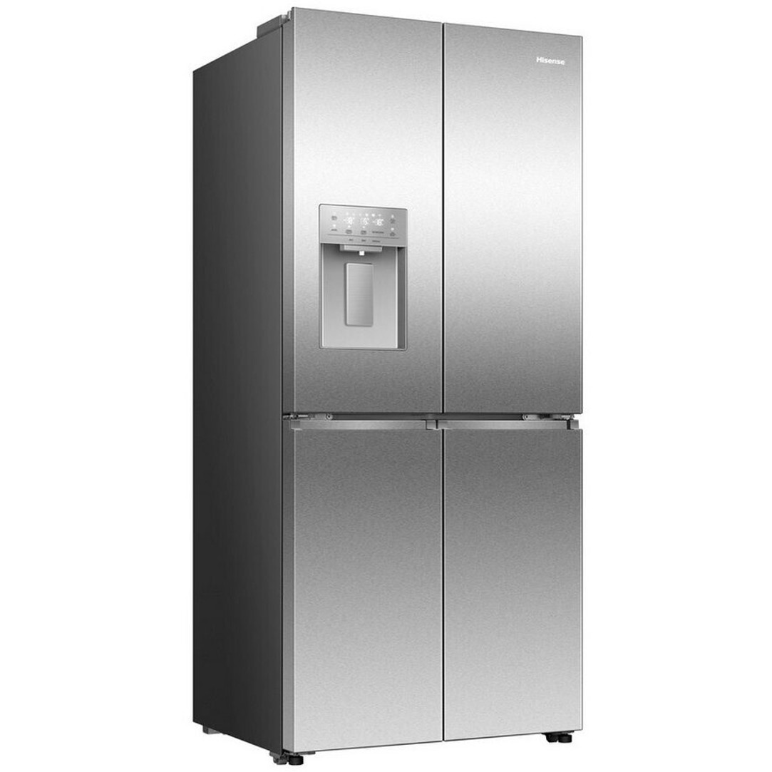 Hisense RQ5P470SYID Kühlschrank mit Gefrierfach - Energieeffizient und Modern Hisense RQ5P470SYID Kühlschrank mit Gefrierfach - Energieeffizient und Modern